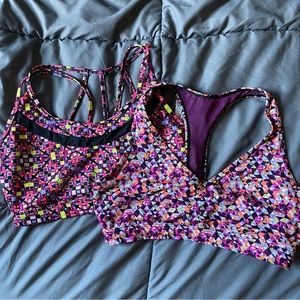 Last chance! Victoria Sport Bras- size small